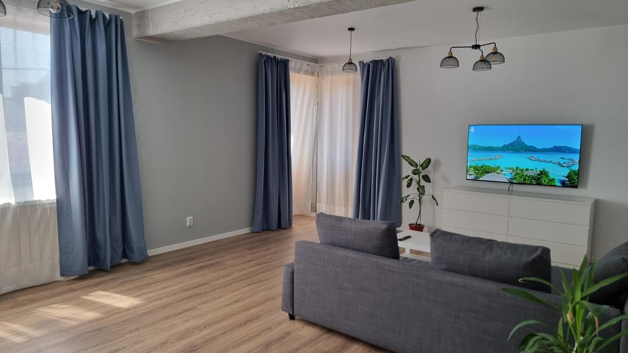Bliss Nest - Cazare Spital Fundeni Apartamento Bucareste Exterior foto